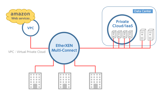 EtherXEN Multi-Connect